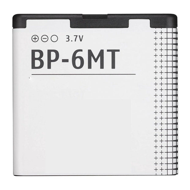 Batteria per NOKIA BP-6MT 6720 E51 N81 N82 BP6MT da 1050MAH