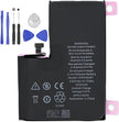 Batteria per Apple iPhone 13 PRO MAX da 4352mAh con KIT CACCIAVITI