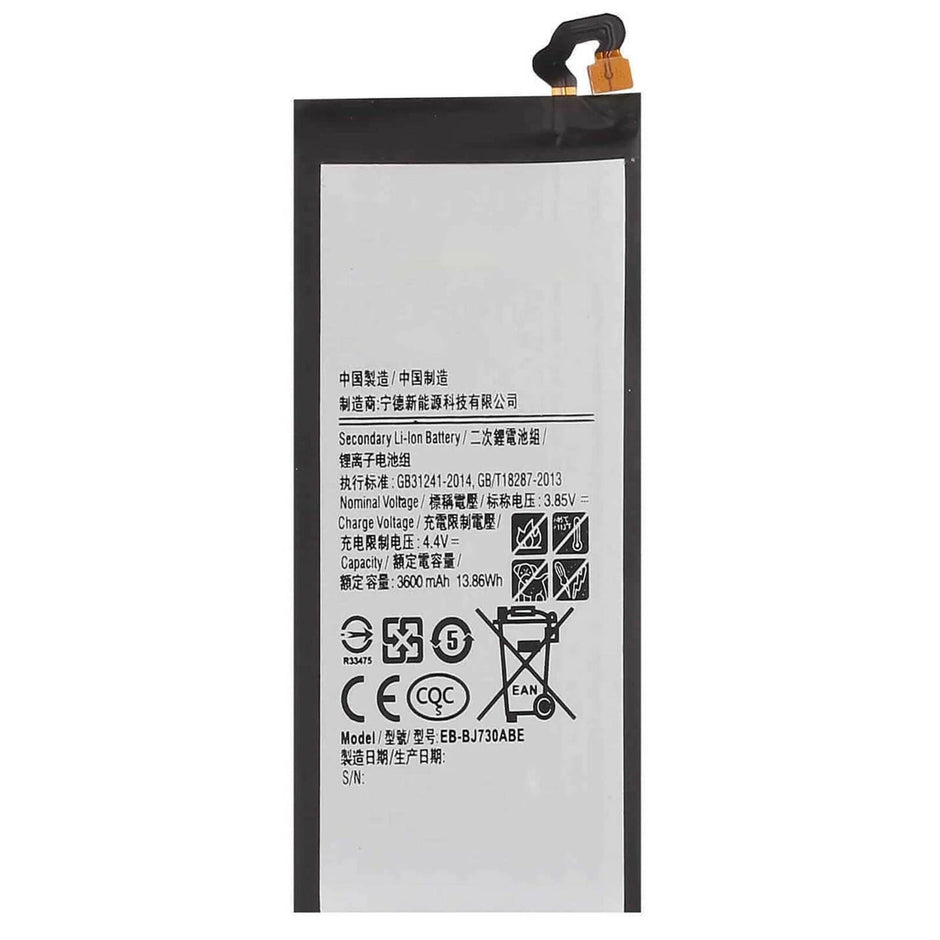 Batteria per Samsung Galaxy J7 2017 J730 EB-BJ730ABE con KIT CACCIAVITI