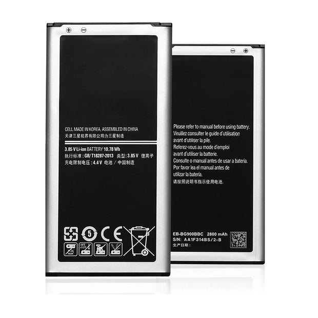 Batteria per Samsung Galaxy S5 i9600 da 2800mAh