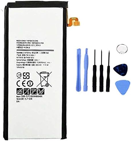 Batteria per Samsung Galaxy A8 2015 A800 con KIT CACCIAVITI