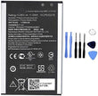 Batteria per ASUS ZENFONE 2 LASER ZE550KL C11P1501 3000MAH con KIT CACCIAVITI