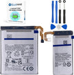 Batteria per Samsung Z FLIP 5 SM-F731B / EB-BF731 / EB-BF732 (ENTRAMBE) con KIT CACCIAVITI