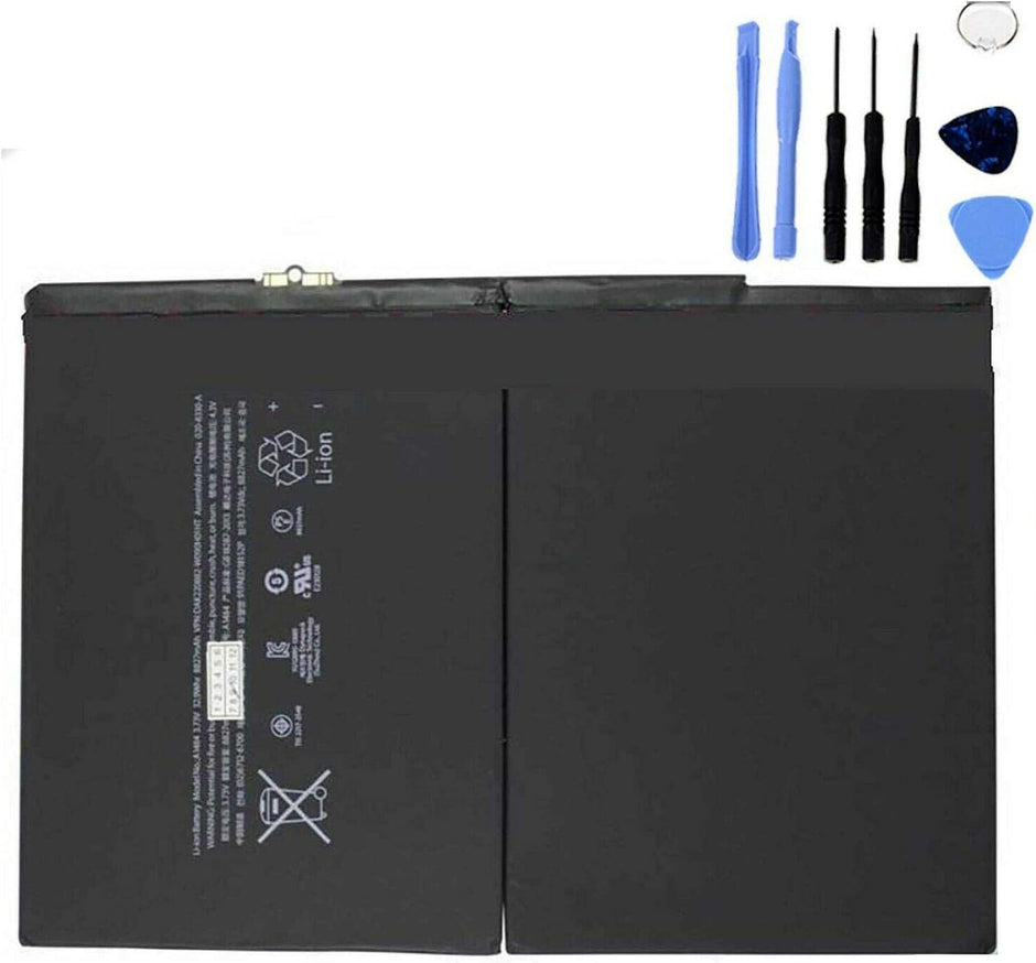 Batteria per Apple iPad AIR 1 (A1474 - A1475 - A1476) da 8820mAh con KIT CACCIAVITI