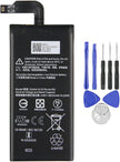Batteria per GOOGLE PIXEL 5 XL G025A-B da 3800MAH con KIT CACCIAVITI