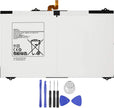Batteria per Samsung Galaxy TAB S2 9.7 T815 T819 EB-BT810ABE 5870MAH con KIT CACCIAVITI