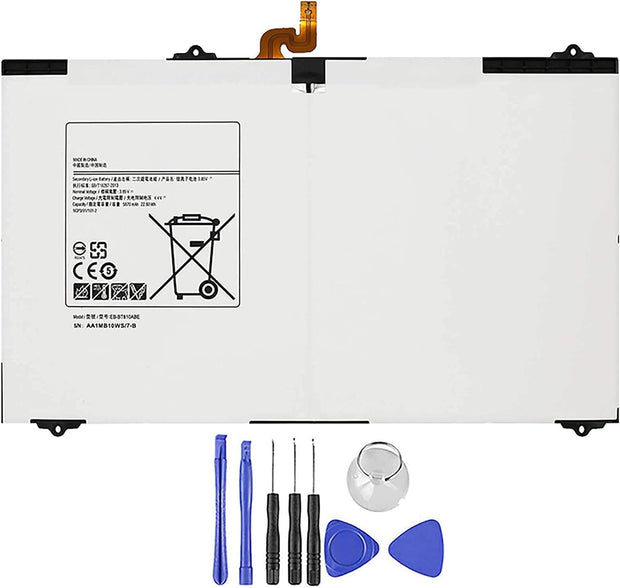 Batteria per Samsung Galaxy TAB S2 9.7 T815 T819 EB-BT810ABE 5870MAH con KIT CACCIAVITI