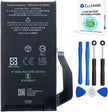 Batteria per GOOGLE PIXEL 7A GP5JE | GWKK3 | GP4BC | GHL1X | G0DZQ | G82U8 con KIT CACCIAVITI