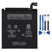 Batteria per GOOGLE Pixel 10 G20M7 da 4970mAh con KIT CACCIAVITI