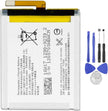 Batteria per SONY XPERIA E5 LIS1618ERPC da 2300MAH con KIT CACCIAVITI