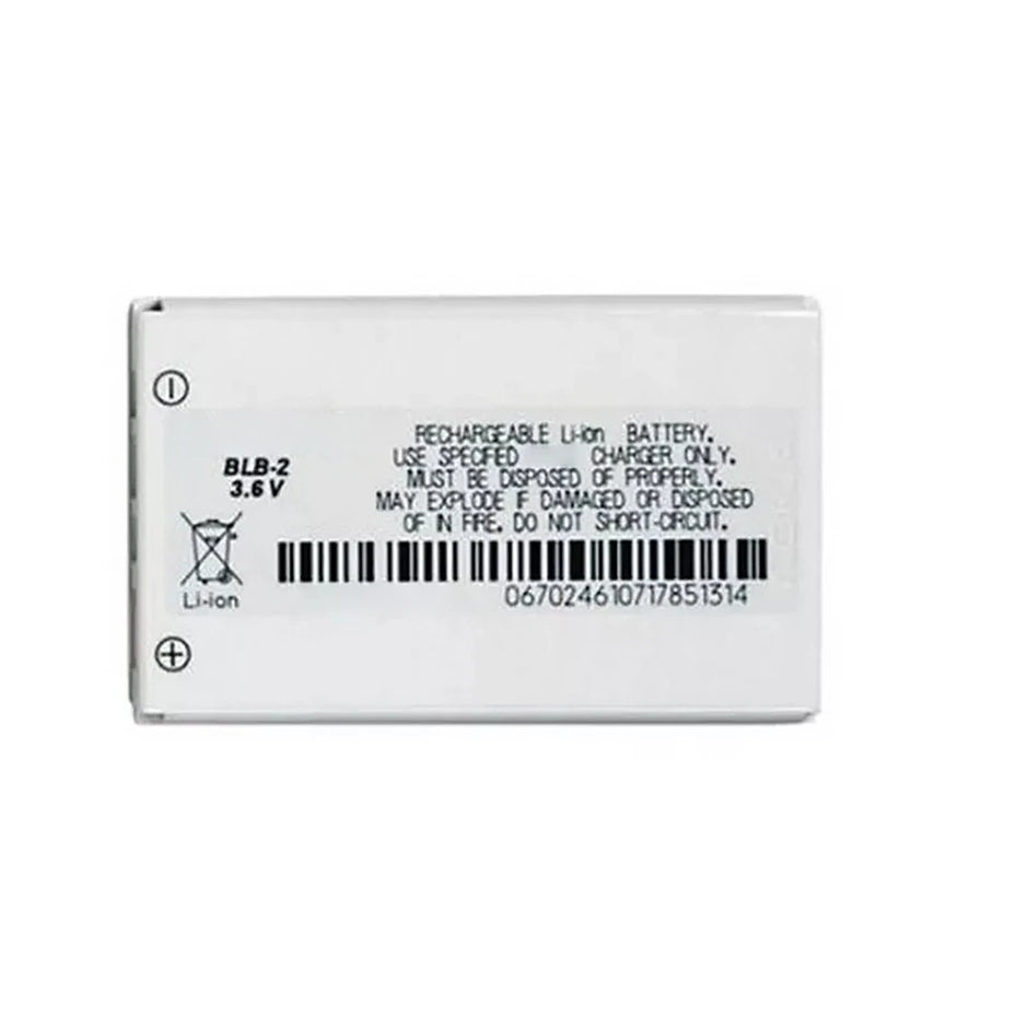 Batteria per NOKIA BLB-2 PER 5210 6510 7650 8210 8270 8250