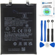 Batteria per XIAOMI BP4K REDMI NOTE 12T | NOTE 12 PRO | POCO X5 PRO da 5000MAH con KIT CACCIAVITI