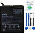 Batteria per XIAOMI REDMI Mi5 BM22 da 2910MAH con KIT CACCIAVITI