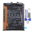 Batteria per XIAOMI 12 PRO BP45 da 4600MAH con KIT CACCIAVITI