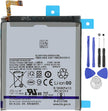 Batteria per Samsung Galaxy S21 EB-BG991ABY 4000MAH con KIT CACCIAVITI