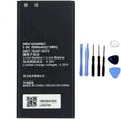 Batteria per Huawei Y625 | G620 | Y635 | Y5 | Y560 | Y550 HB474284RBC con KIT CACCIAVITI