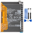 Batteria per XIAOMI Redmi Note 14 PRO 5G | POCO X7 BN5V da 5110mAh con KIT CACCIAVITI