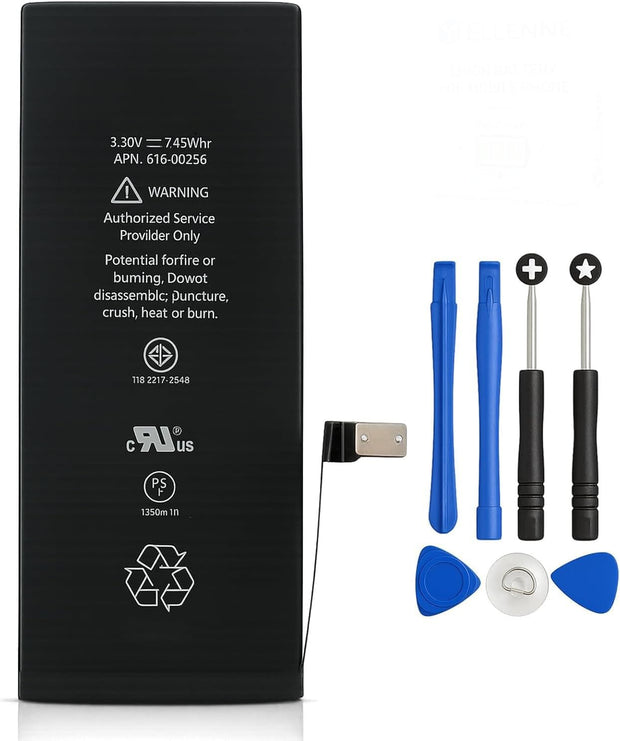 Batteria per Apple iPhone 7 da 1960mAh con KIT CACCIAVITI