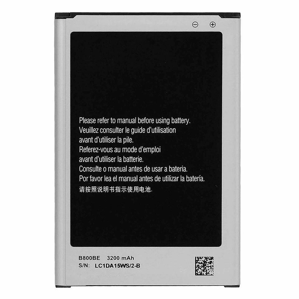 Batteria per Samsung Galaxy NOTE 3 N9000 da 3200mAh