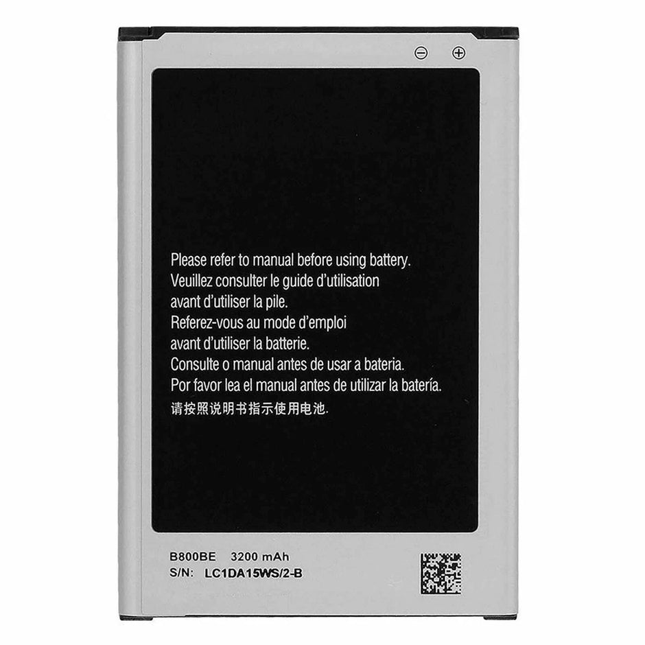 Batteria per Samsung Galaxy NOTE 3 N9000 da 3200mAh