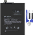 Batteria per XIAOMI MI MAX BM49 da 4850MAH con KIT CACCIAVITI