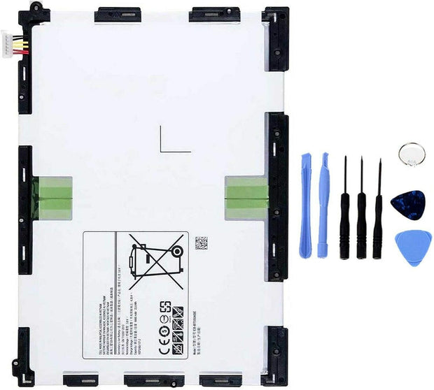 Batteria per Samsung Galaxy TAB A 9.7 SM-T550 EB-BT550ABE 6000mAh con KIT CACCIAVITI
