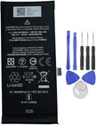 Batteria per GOOGLE PIXEL 4A G025J-B da 3140MAH con KIT CACCIAVITI