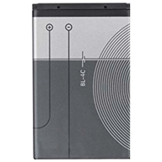 Batteria per NOKIA BL-4C 6300 1202 1662 2650 3500