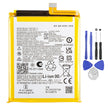 Batteria per MOTOROLA G52 | G72 | G82 (5G) - NE50 XT2225 da 5000MAH con KIT CACCIAVITI