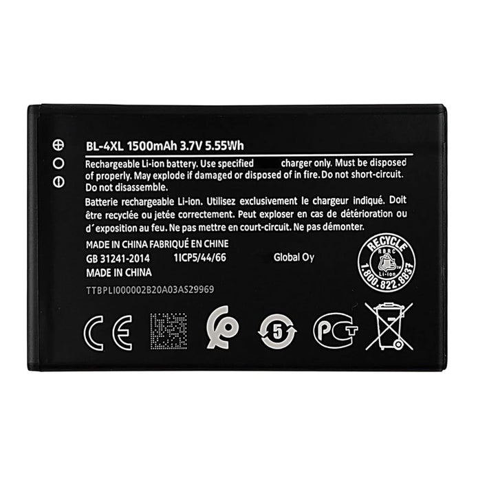 Batteria per NOKIA BL-4XL PER 6300 | 8000 | TA-1286 | 1291 | 1287