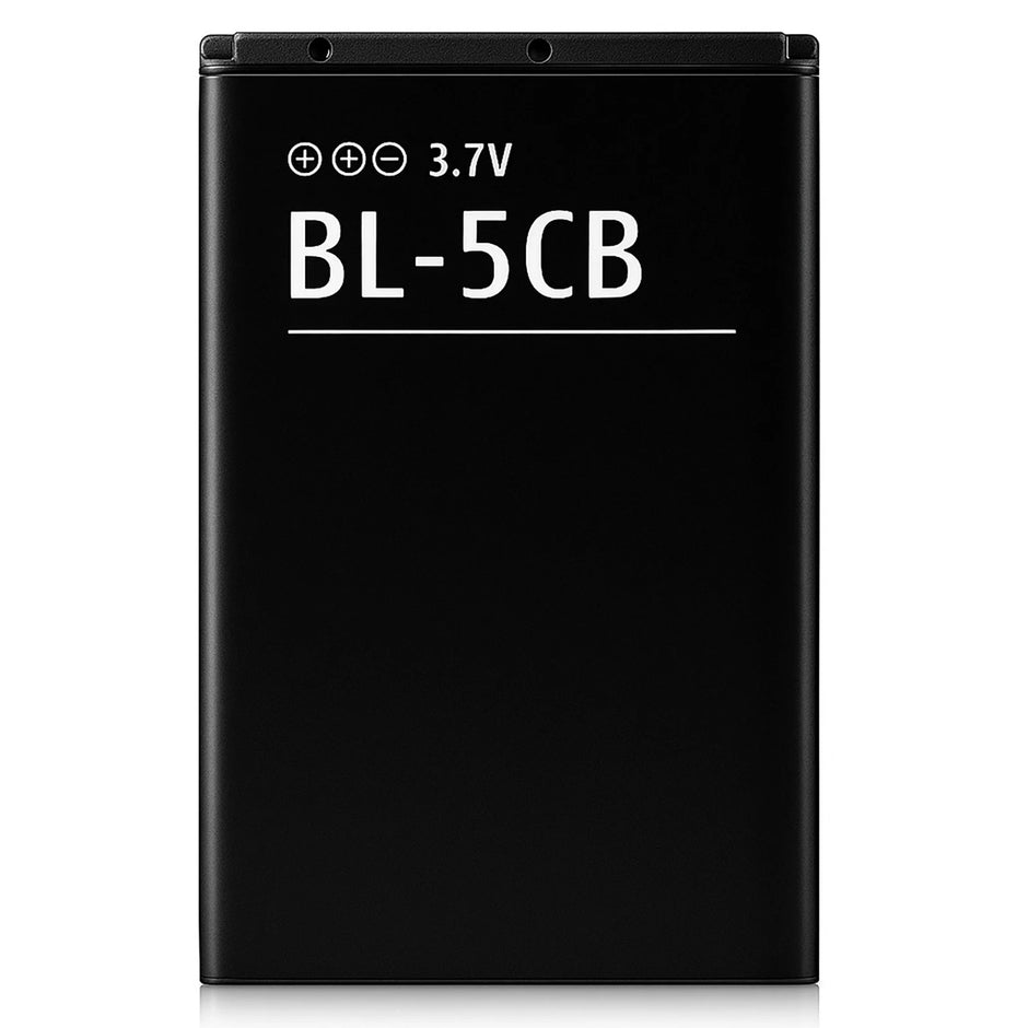 Batteria per NOKIA BL-5CB PER 1100 2270 2600 3600 C1-01 113 100 101 105 106