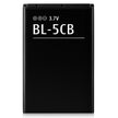 Batteria per NOKIA BL-5CB PER 1100 2270 2600 3600 C1-01 113 100 101 105 106