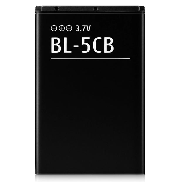 Batteria per NOKIA BL-5CB PER 1100 2270 2600 3600 C1-01 113 100 101 105 106