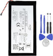 Batteria per MOTOROLA HZ40 MOTO Z2 PLAY DUAL XT1709 XT1710 da 3000mAh con KIT CACCIAVITI