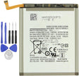 Batteria per Samsung Galaxy A52 (4G/5G) EB-BG781AB 4500MAH con KIT CACCIAVITI