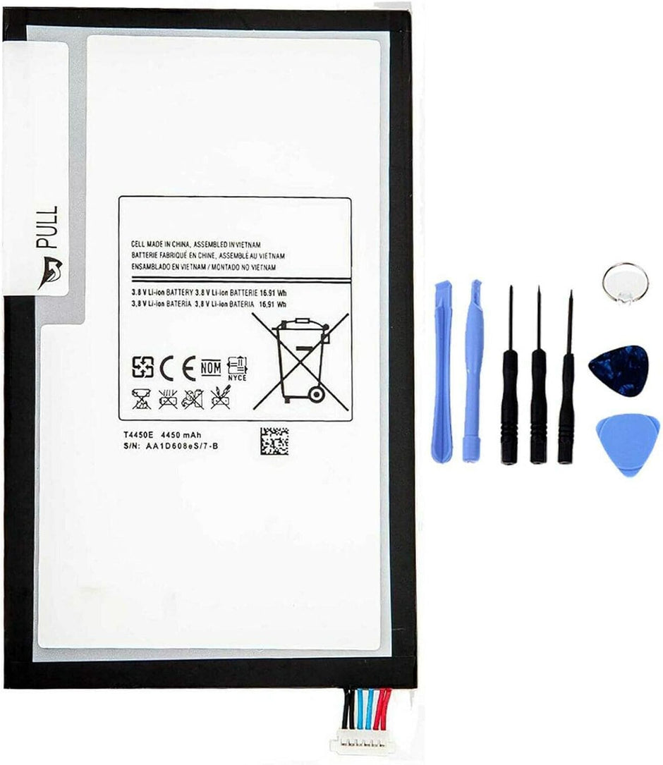 Batteria per Samsung Galaxy TAB 3 8.0 T310 T4450E con KIT CACCIAVITI