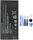 Batteria per NOKIA BV-T4B MICROSOFT LUMIA 640XL da 3000MAH con KIT CACCIAVITI
