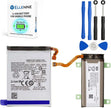 Batteria per Samsung Z FLIP 4 SM-F721B / EB-BF723 / EB-BF724 (ENTRAMBE) con KIT CACCIAVITI