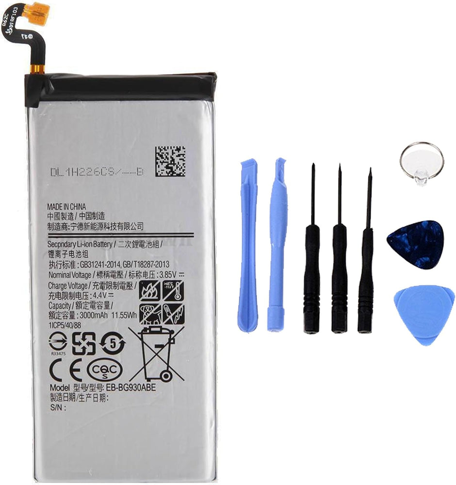 Batteria per Samsung Galaxy S7 G930F con KIT CACCIAVITI