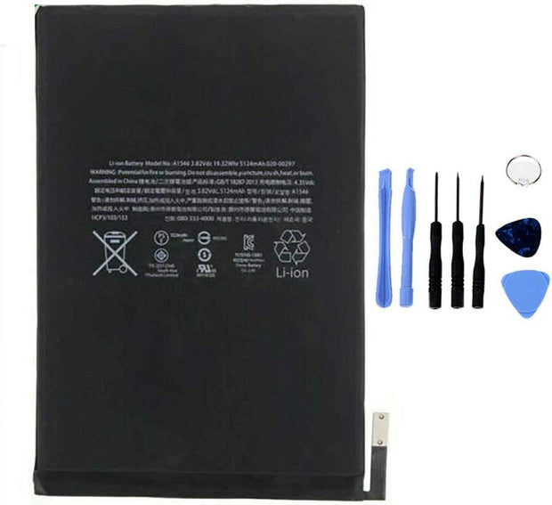 Batteria per Apple iPad MINI 4 da 5124mAh con KIT CACCIAVITI