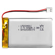Batteria LIPO DIY 603048 3,7V DC 900mAh CONNETTORI 2P-PH