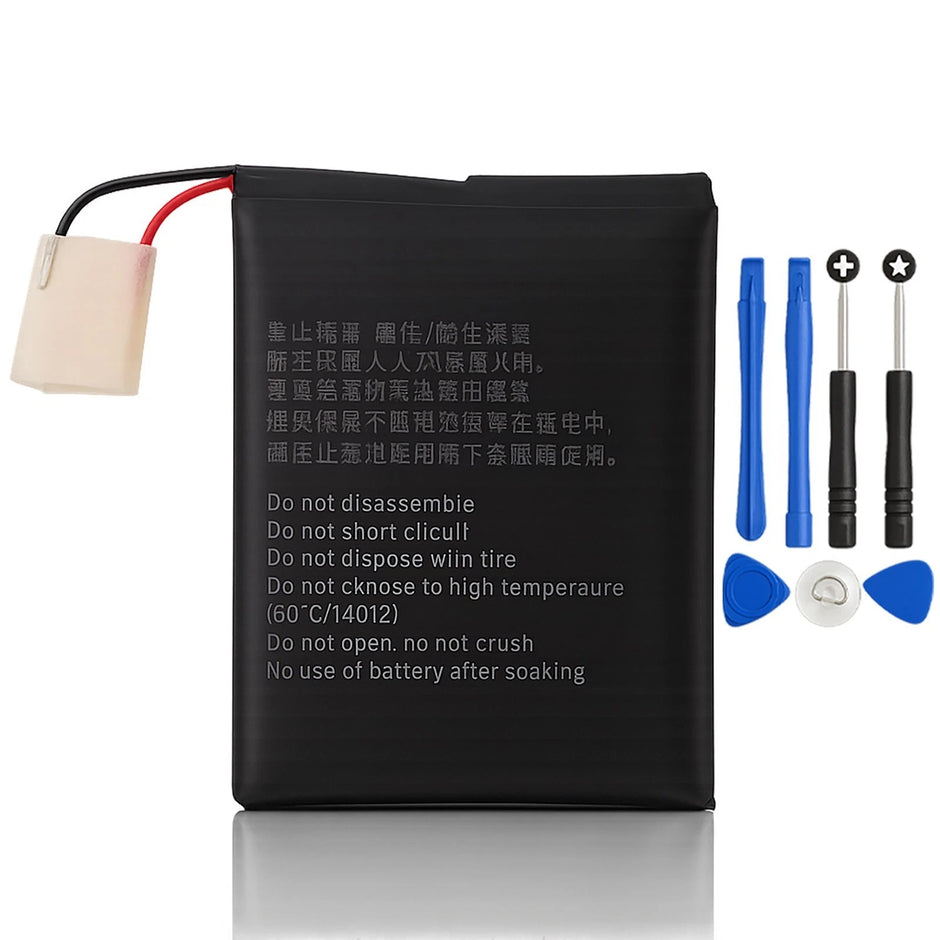 Batteria per Xiaomi Mi Band 8 Pro | Redmi Watch 3 | M2309W1 con KIT CACCIAVITI