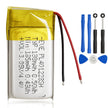 Batteria per Xiaomi Mi Band 3 | 4 | 5 | 6 | PL401223GH da 131mah con KIT CACCIAVITI