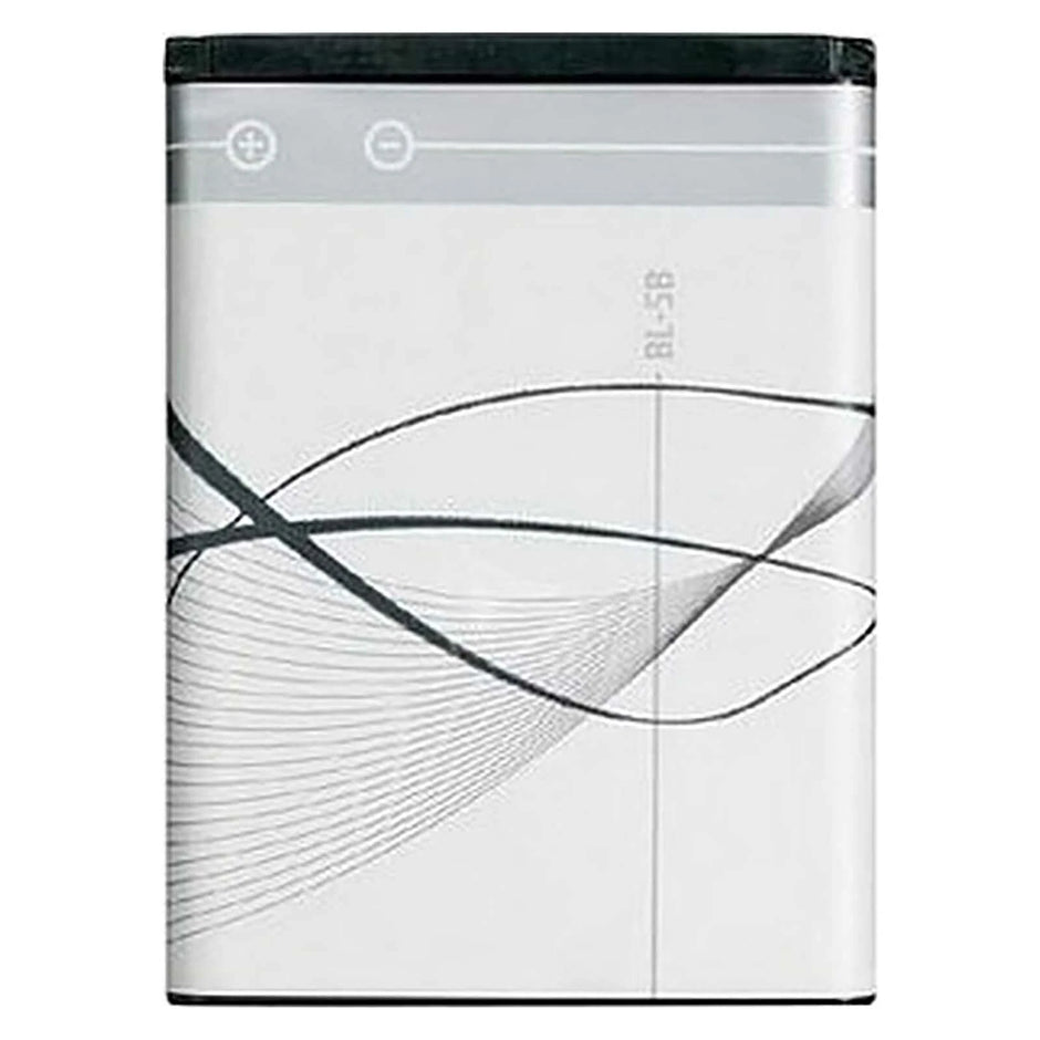 Batteria per NOKIA BL-5B 5200 3220 6060 3230 BL5B