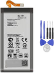 Batteria per LG BL-T41 | G8 THINQ V405UAB da 3500MAH con KIT CACCIAVITI