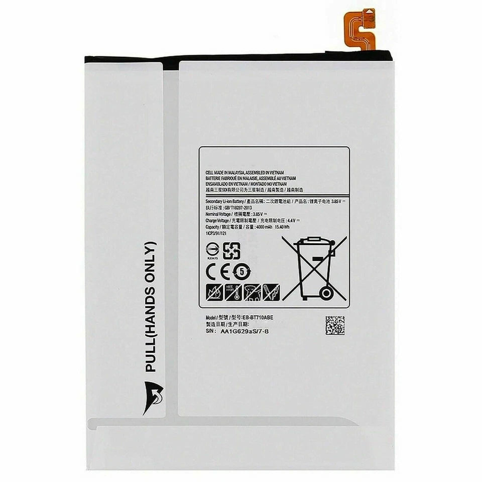 Batteria per Samsung Galaxy TAB S2 8.0 T710 EB-BT710ABE con KIT CACCIAVITI