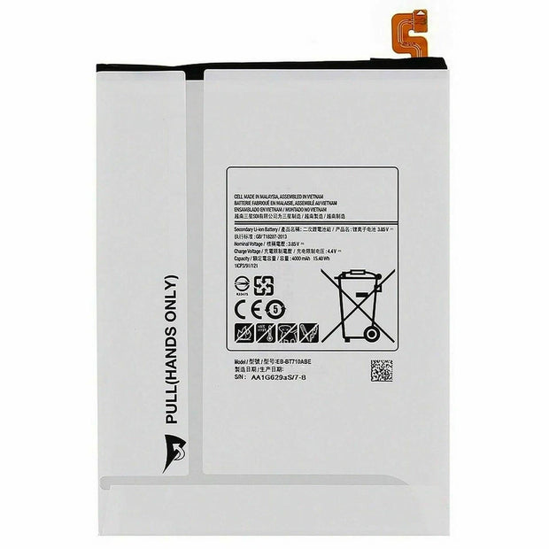 Batteria per Samsung Galaxy TAB S2 8.0 T710 EB-BT710ABE con KIT CACCIAVITI
