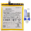 Batteria per MOTOROLA MOTO ONE ACTION - KR40 da 3500MAH XT2013 con KIT CACCIAVITI