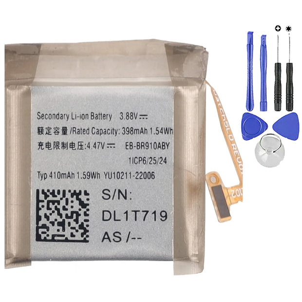 Batteria per Samsung Galaxy Watch 5 44mm LTE EB-BR910ABY | SM-R905F SM-R910F SM-R915F con KIT CACCIAVITI