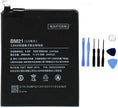 Batteria per XIAOMI REDMI MI NOTE | MI NOTE PRO BM21 da 2900MAH con KIT CACCIAVITI